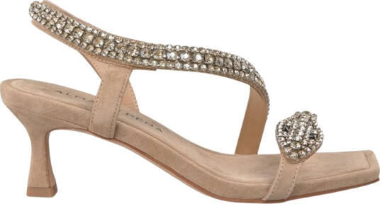 Alma EN Pena Dame Sko Beige 36 EU,