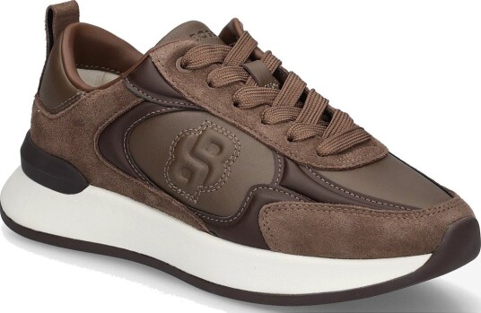 BOSS B Icon_Runn_Sdgralt - OPEN BROWN - 41 BOSS B Icon_Runn_Sdgralt - OPEN BROWN - 41
