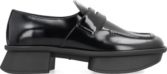 Prada Dame Sko Svart 40 EU,