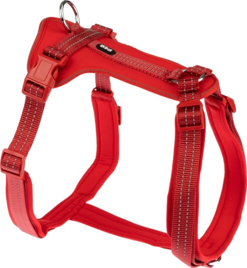 Tiaki Sele Neopren Rød Str M 42 74 cm Brystomkrets Tiaki Sele Neopren Rød Str M 42 74 cm Brystomkrets
