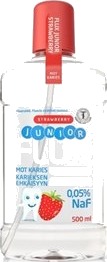Flux Junior Jordgubb 500 ml Flux Junior Jordgubb 500 ml