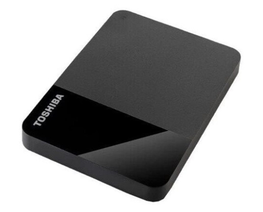 Toshiba Canvio Ready 4TB Ekstern Harddisk 2.5" USB 3.2 Svart Toshiba Canvio Ready 4TB Ekstern Harddisk 2.5" USB 3.2 Svart