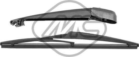Metalcaucho 68280 Vindusvisker bak