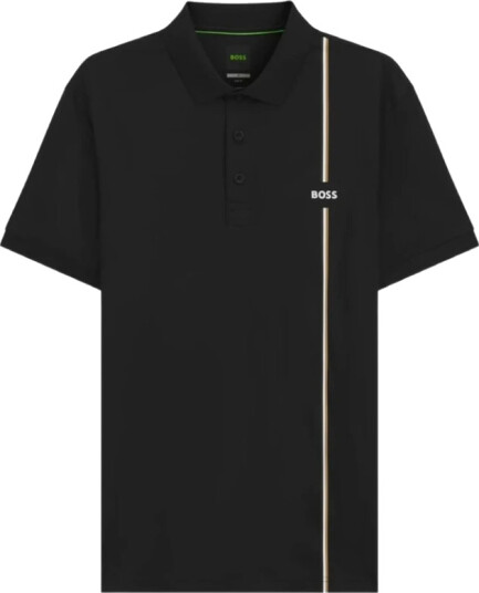Boss Herre Topper Svart 2XL,