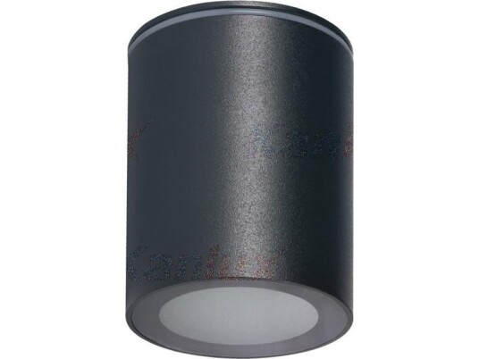 Taklampe Kanlux Taklampe Utenpåliggende Downlight Aqilo Ip65 Dso-Gr 33362