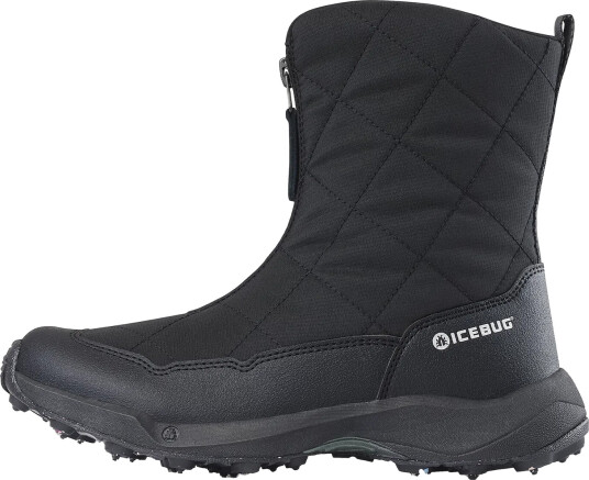 Ivalo4 BUGrip W Black 40