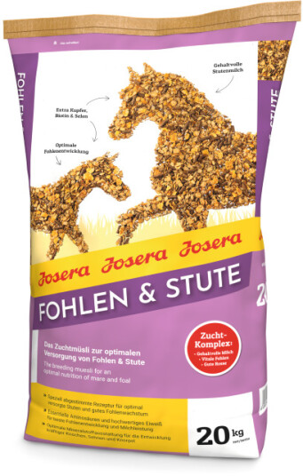 Josera Føll & Hoppe 20 kg