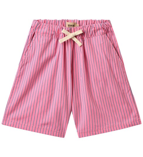 Wheat Shorts Coral Pink 128
