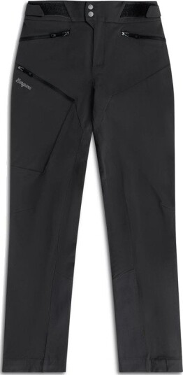 Bergans Women"s Rabot Wooltech Pants Dark Shadow Grey