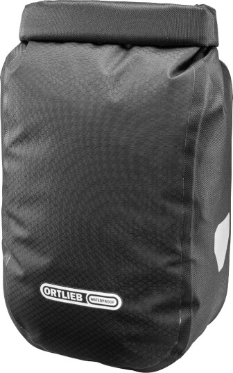 Ortlieb Fork-pack 5,8 L Black Matt