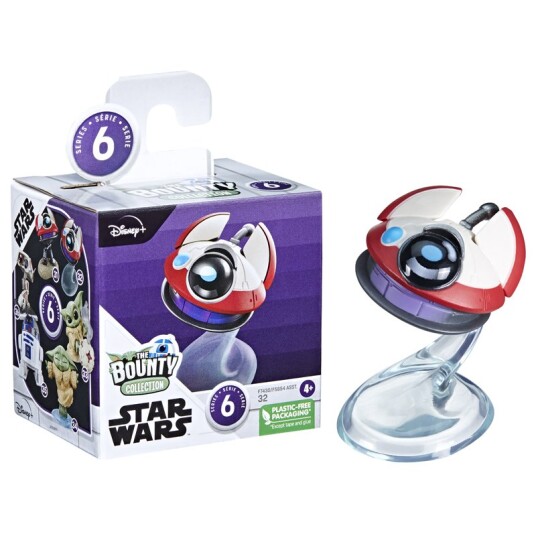 Star Wars S6 The Bounty Collection Figur - L0-LA59 (Lola)