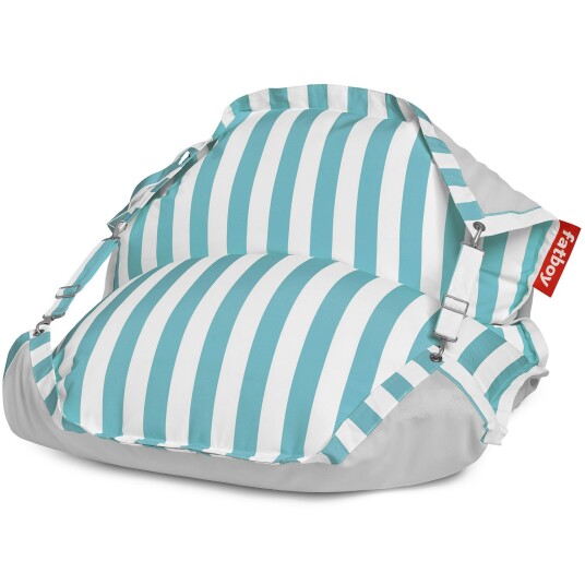 Fatboy Original Floatzac Stripe Azur