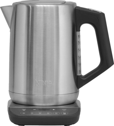 Ninja KT201EU Vannkoker 1,7L 3000W Rustfritt Stål Ninja KT201EU Vannkoker 1,7L 3000W Rustfritt Stål