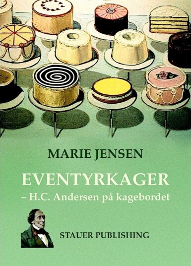 Eventyrkake | Marie Jensen | Språk: Dansk