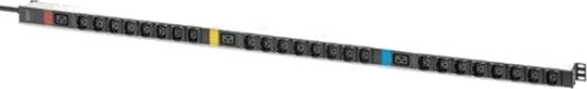 DIGITUS - power distribution strip - 16A - 4000 Watt - 11000 VA DIGITUS - power distribution strip - 16A - 4000 Watt - 11000 VA