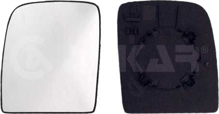 Speilglass, ytterspeil ALKAR 6411955 Speilglass, ytterspeil ALKAR 6411955