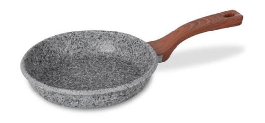 Promis Granit Stegepande Granite 28 Cm