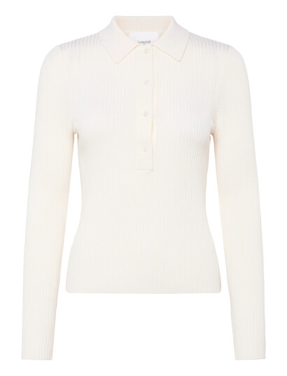 Lovechild 1979 Lisa Blouse   Cream   S