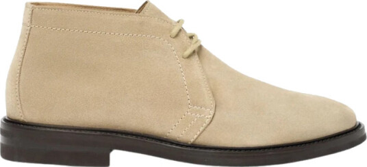 Scarosso Herre Sko Beige 41 1/2 EU, Scarosso Herre Sko Beige 41 1/2 EU,