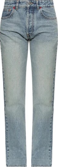 Isabel Marant Dame Jeans Blå S,