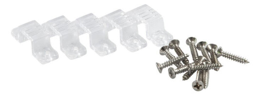Hide A Lite 7501403 Klips IP67 10 pakning For enkeltfarge Belysning Hide A Lite 7501403 Klips IP67 10 pakning For enkeltfarge Belysning