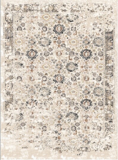 Wilton teppe Toujane grå Størrelse: 160 x 230 cm