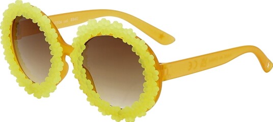 Molo Solbriller - Tåpelig - Sur Lemon - Molo - OneSize - Solbriller - Gul Molo Solbriller - Tåpelig - Sur Lemon - Molo - OneSize - Solbriller - Gul