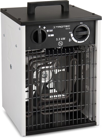 Trotec Elektrisk varmevifte TDS 20 Trotec Elektrisk varmevifte TDS 20