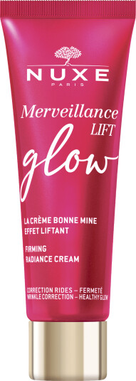 Nuxe Merveillance Lift Glow Dagkrem for Moden og Tørr Hud 50 ml