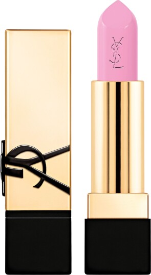 Yves Saint Laurent Rouge Pur Couture Pure Color-In-Care Satin Lipstick 3,8 g Farge: P22 Yves Saint Laurent Rouge Pur Couture Pure Color-In-Care Satin Lipstick 3,8 g Farge: P22