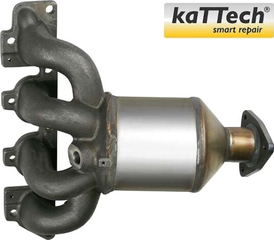 Katalysator BLUEKAT 1005021 Katalysator BLUEKAT 1005021