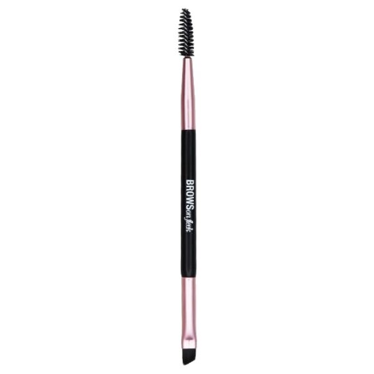 Makeup Mekka Brows on fleek Duo brush