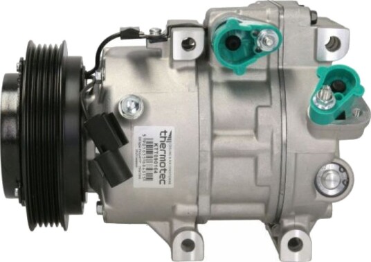 AC kompressor THERMOTEC KTT090164