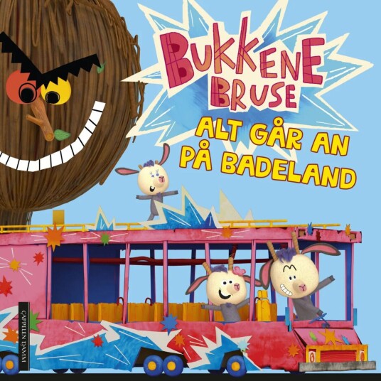 Alt Går An På Badeland Av Bjørn F. Rørvik