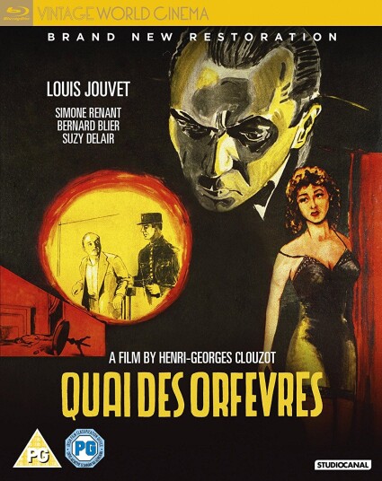 Quai Des Orfevres Quai Des Orfevres