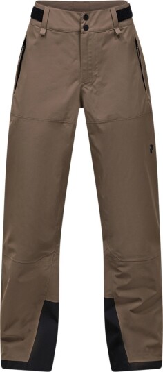 Peak Performance W Vertec 3l Pants Terrain Tan L