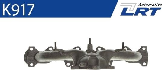 Manifold, eksosanlegg LRT K917