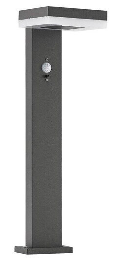 Lindby Laira LED-solcellesokkellampe, 50 cm