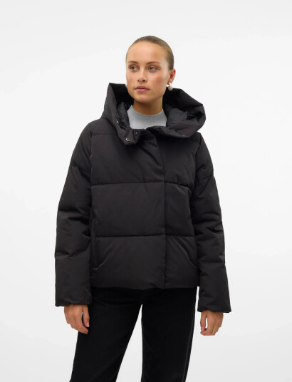 Vero Moda Vmstella Short Jacket Noos   Black   XS