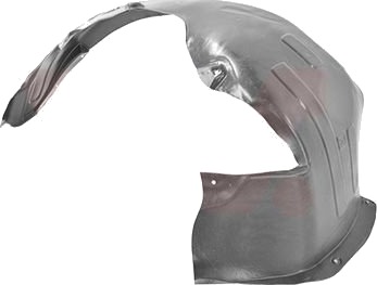 Innerskjerm plastikk VAN WEZEL 8298433