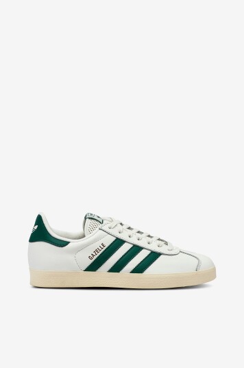 Adidas Originals Joggesko Gazelle Hvit Adidas Originals Joggesko Gazelle Hvit