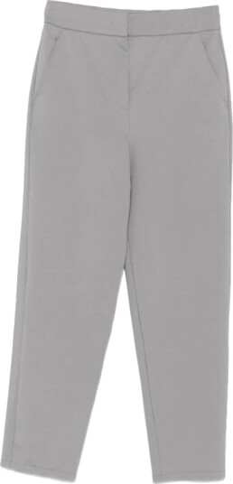 Max Mara Dame Bukser Grå M,