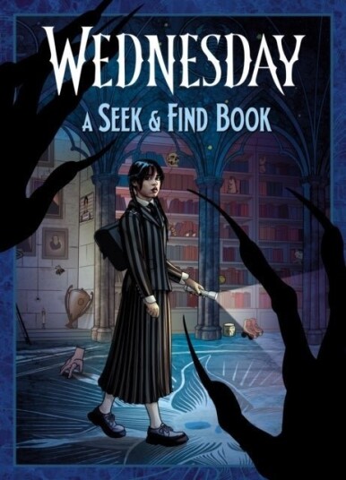 Wednesday A Seek & Find Book Wednesday A Seek & Find Book