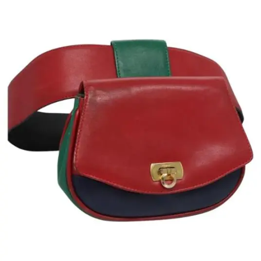 Salvatore Ferragamo Dame Rød