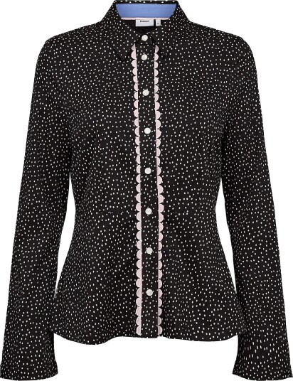 Nümph Nudotsie Shirt   Black   34