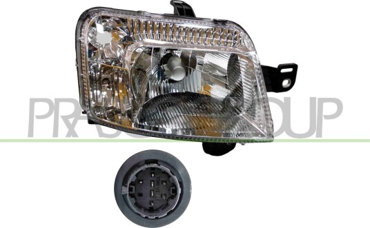 PRASCO FT1234803 Frontlykter