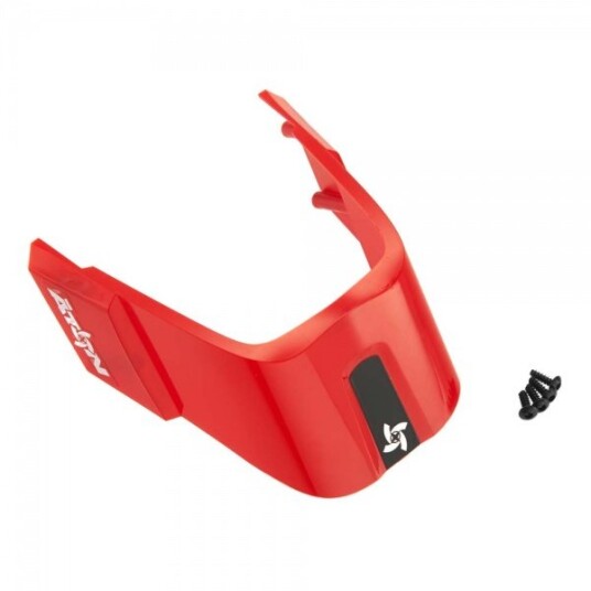 Traxxas 7918 Canopy Roll Hoop Red Aton