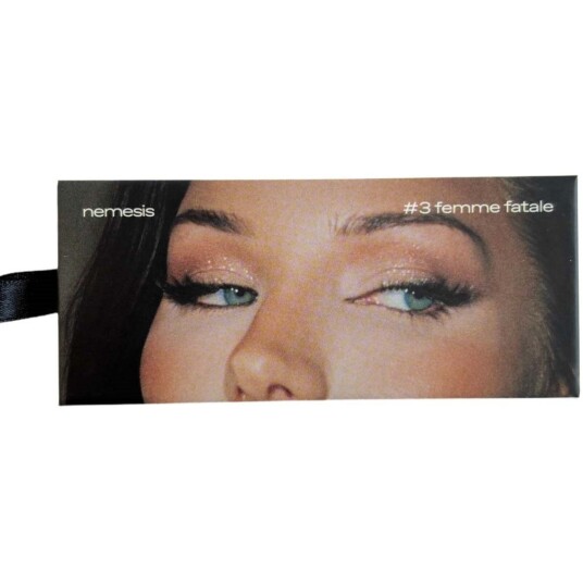 Nemesis Femme Fatale Lash Nemesis Femme Fatale Lash