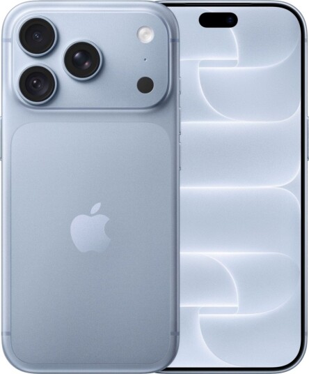 Apple iPhone 18 Pro 512GB Glacier