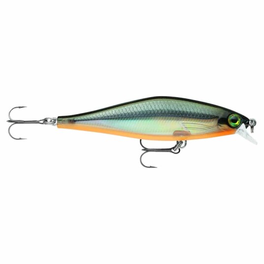 Rapala Shadow Rap Shad 9cm Halloween Rapala Shadow Rap Shad 9cm Halloween